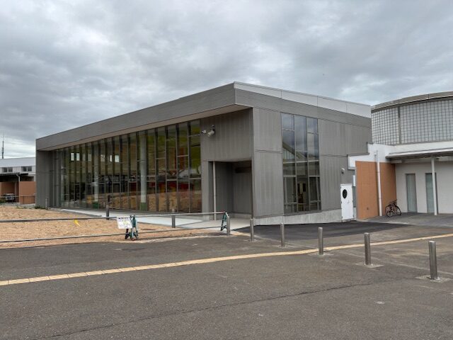 子どもの遊び場